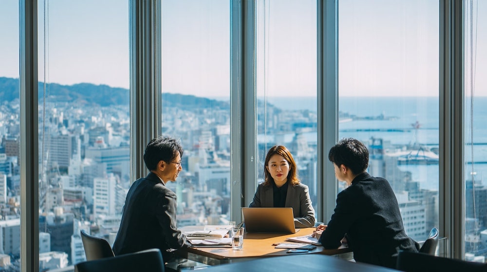 神戸市で採用に強いコンサルティング会社を選ぶ3つのポイント