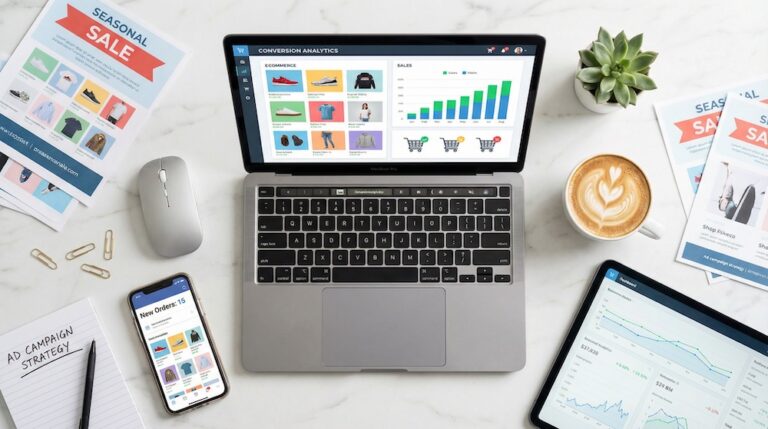ECサイトの売上アップ！ショッピング広告を活用したリスティング戦略