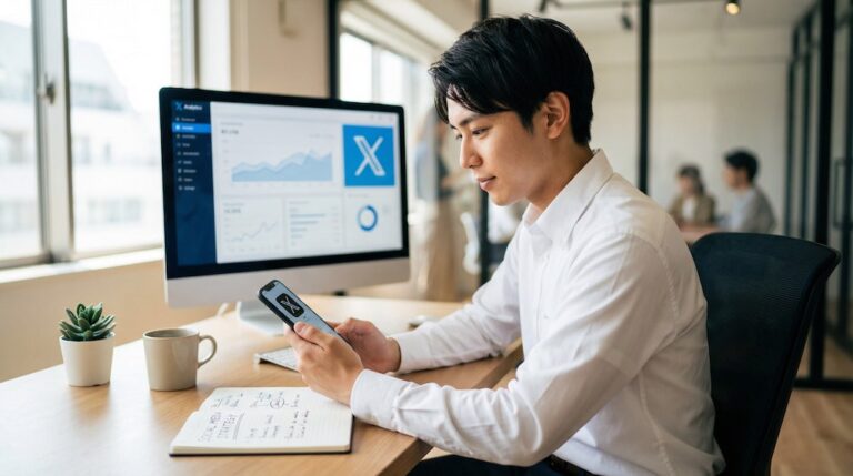 X（旧Twitter）企業アカウント運用 | 成功事例と実践方法を徹底解説