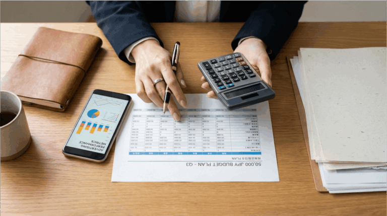 中小企業のリスティング広告入門！予算5万円から始める成功ロードマップ