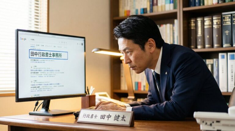 行政書士のSEO対策 | Googleに選ばれる事務所と選ばれない事務所の本質的な違い