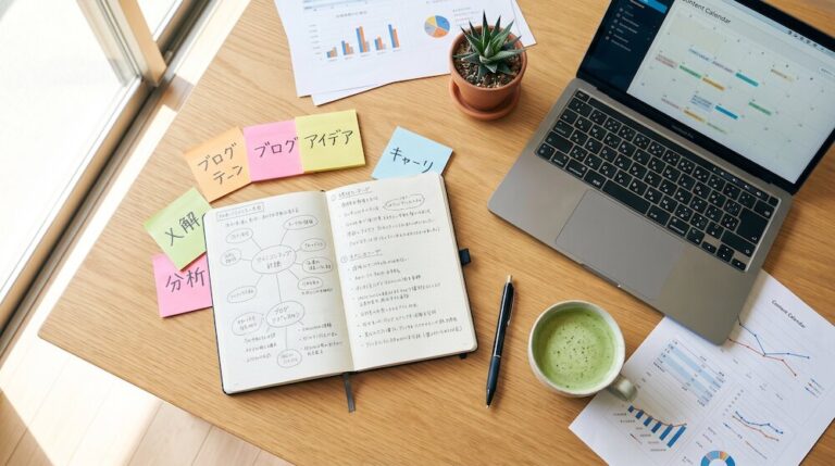 読まれる企業ブログの書き方とネタ切れを防ぐ運用術